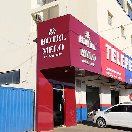 Hotel Melo Montes Claros Extérieur photo