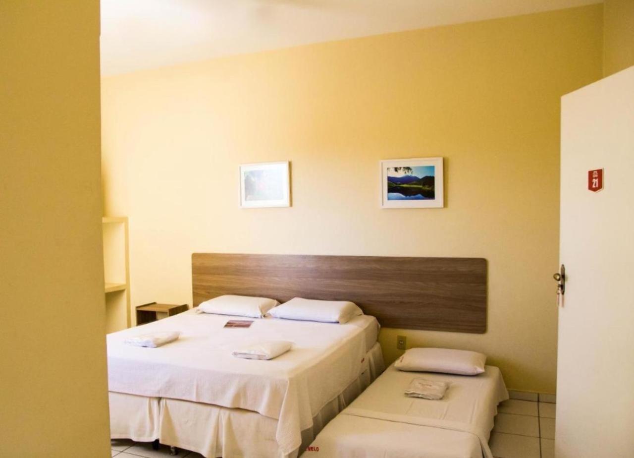 Hotel Melo Montes Claros Extérieur photo